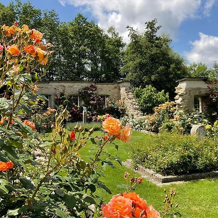 Design Ferienwohnung Mit Bauerngarten Waldkirchen Exteriér fotografie