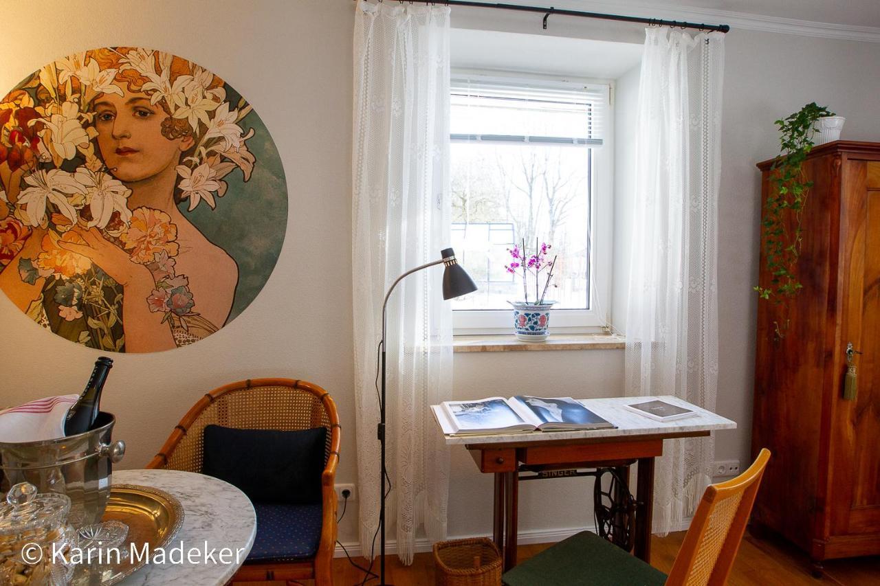 Design Ferienwohnung Mit Bauerngarten Waldkirchen Exteriér fotografie