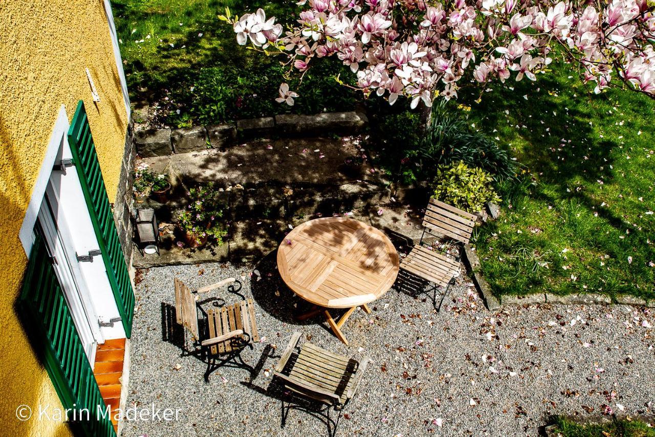 Design Ferienwohnung Mit Bauerngarten Waldkirchen Exteriér fotografie