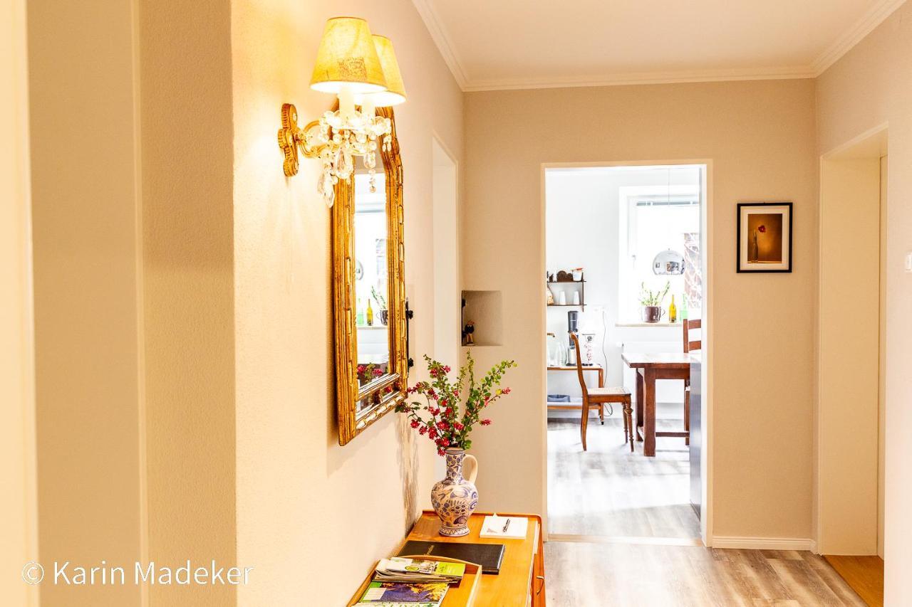 Design Ferienwohnung Mit Bauerngarten Waldkirchen Exteriér fotografie