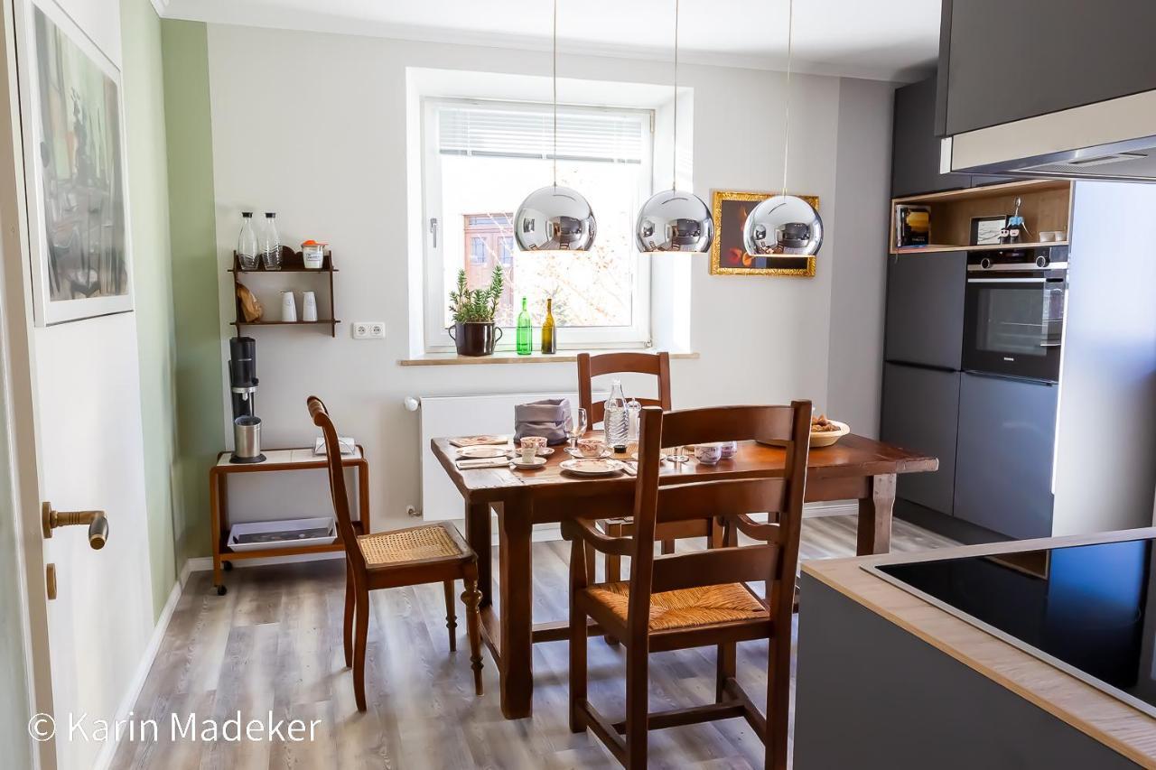 Design Ferienwohnung Mit Bauerngarten Waldkirchen Exteriér fotografie