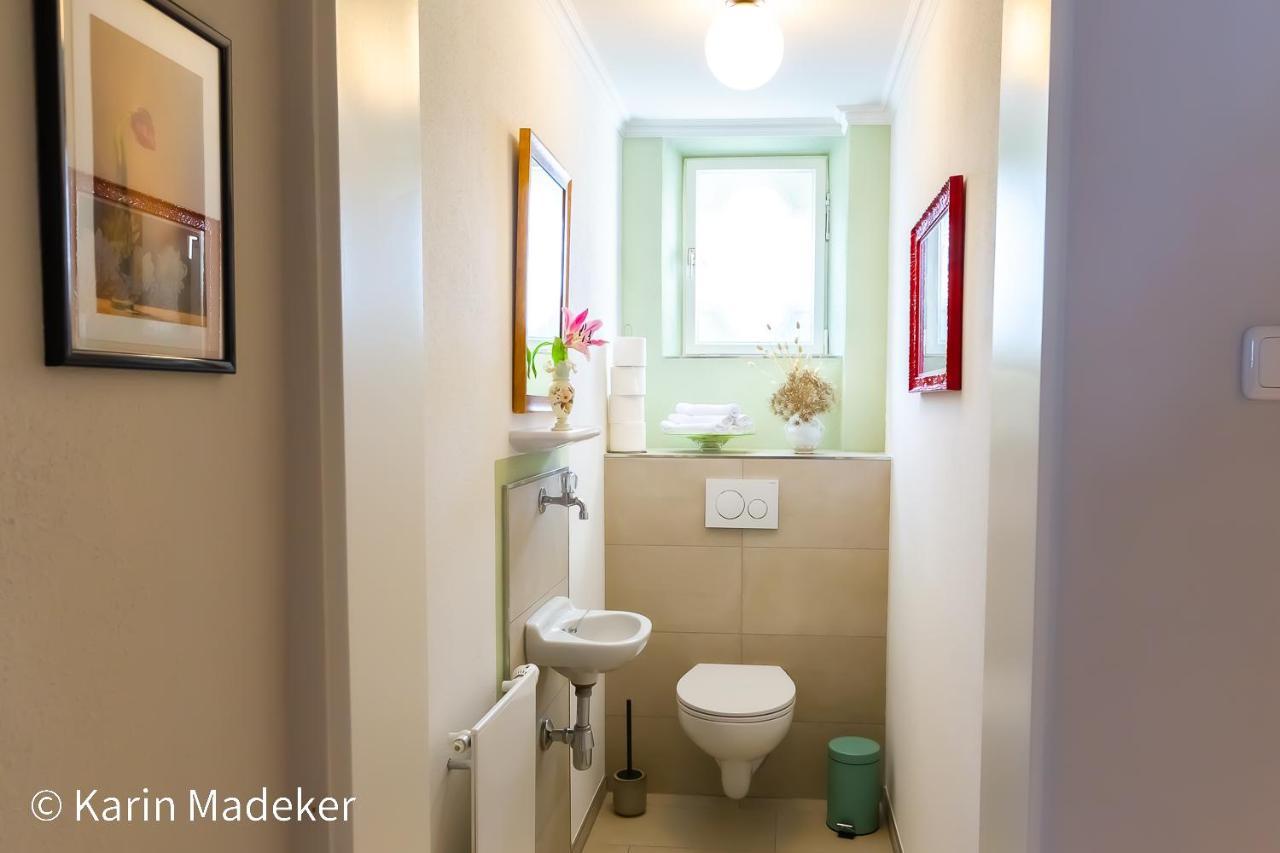 Design Ferienwohnung Mit Bauerngarten Waldkirchen Exteriér fotografie