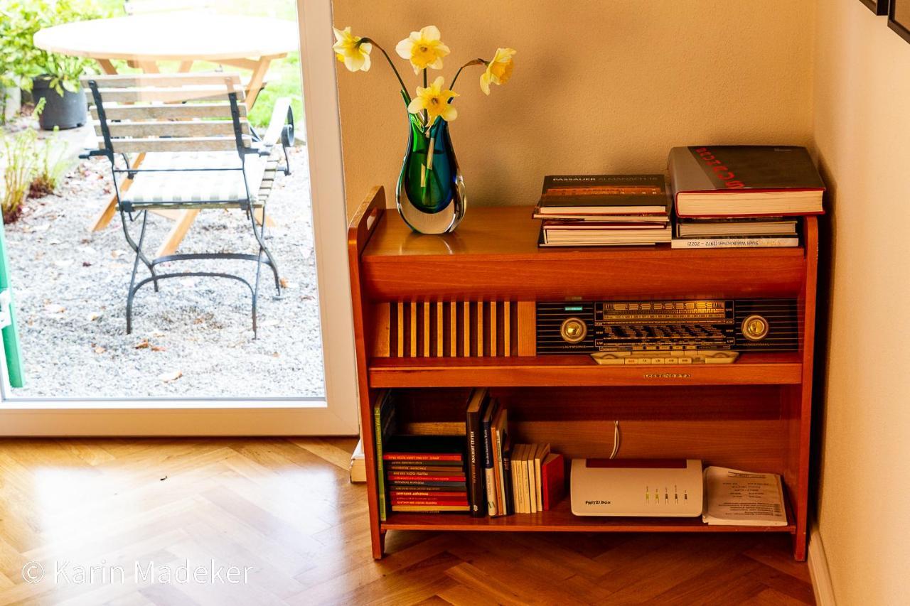 Design Ferienwohnung Mit Bauerngarten Waldkirchen Exteriér fotografie