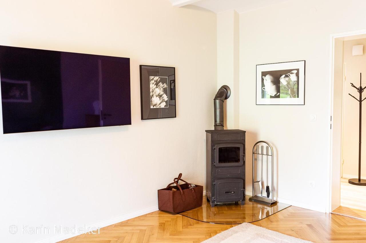 Design Ferienwohnung Mit Bauerngarten Waldkirchen Exteriér fotografie