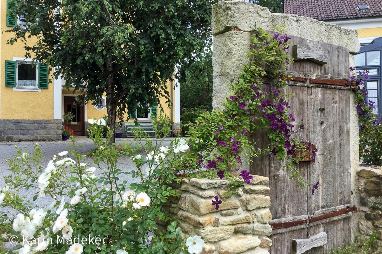 Design Ferienwohnung Mit Bauerngarten Waldkirchen Exteriér fotografie