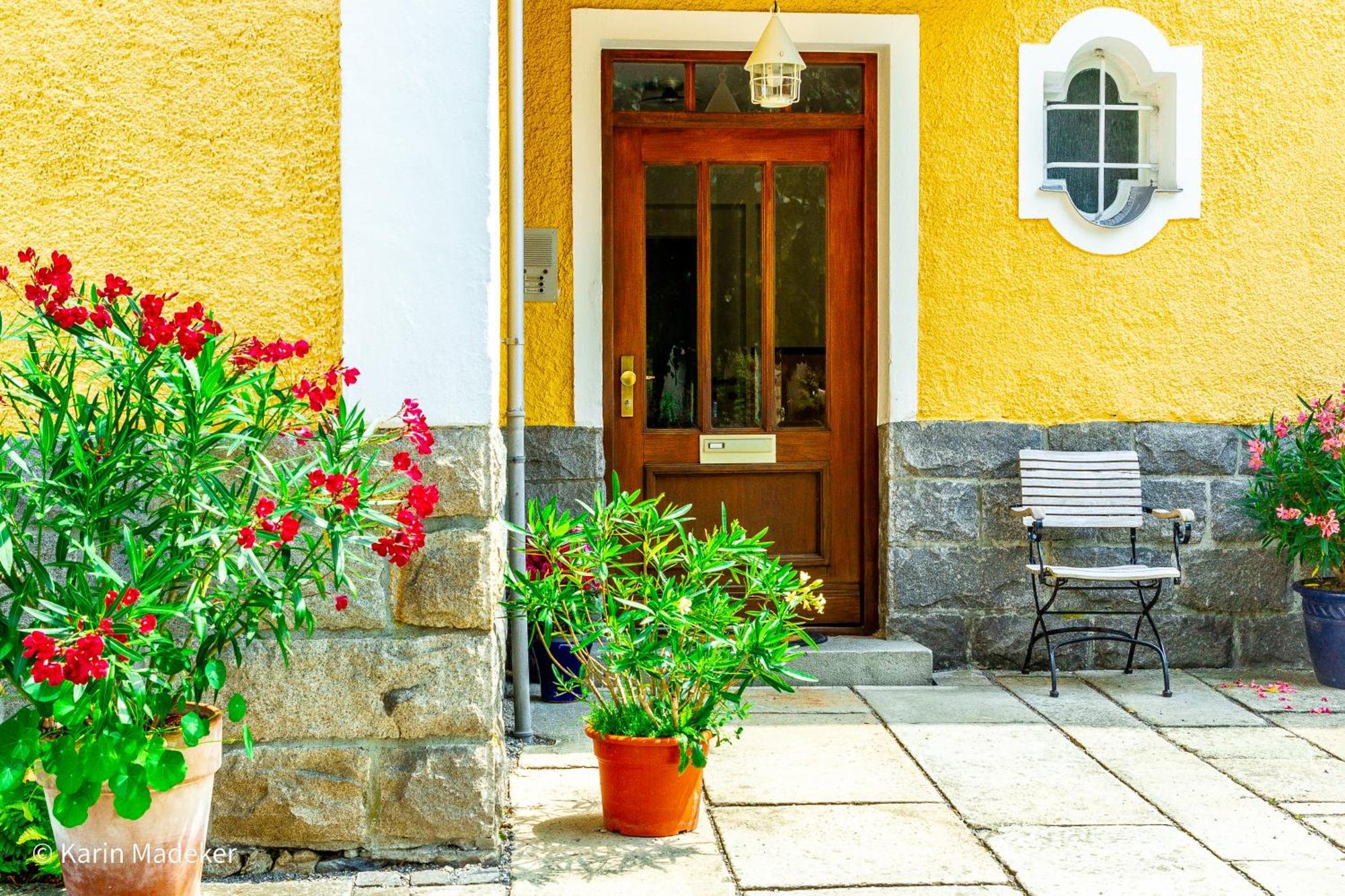 Design Ferienwohnung Mit Bauerngarten Waldkirchen Exteriér fotografie