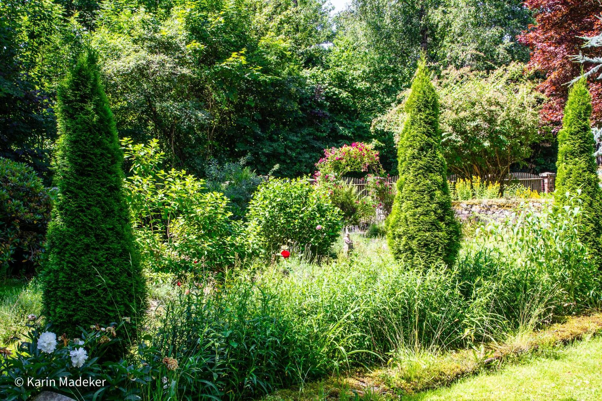 Design Ferienwohnung Mit Bauerngarten Waldkirchen Exteriér fotografie