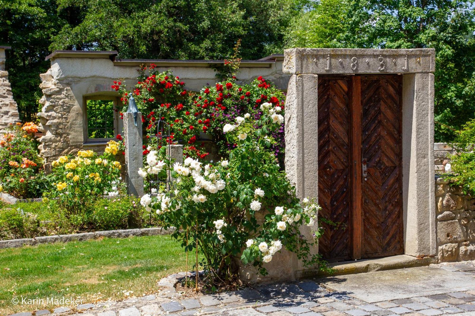 Design Ferienwohnung Mit Bauerngarten Waldkirchen Exteriér fotografie
