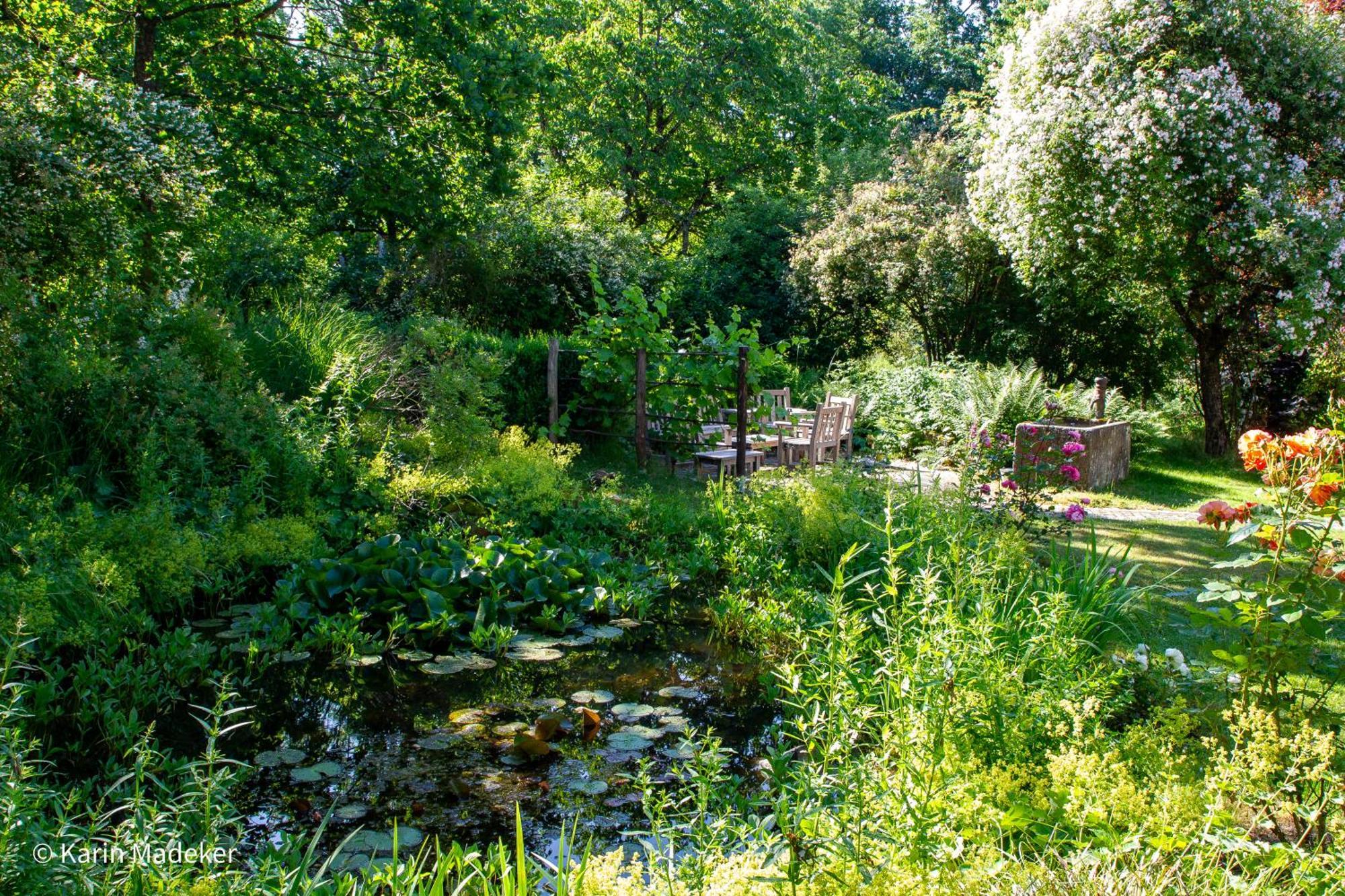 Design Ferienwohnung Mit Bauerngarten Waldkirchen Exteriér fotografie