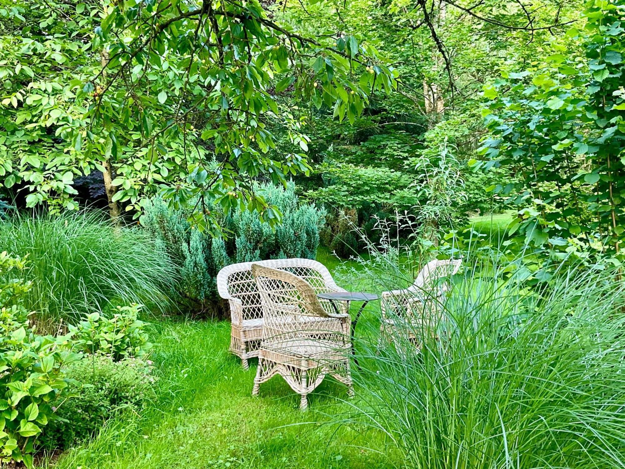 Design Ferienwohnung Mit Bauerngarten Waldkirchen Exteriér fotografie