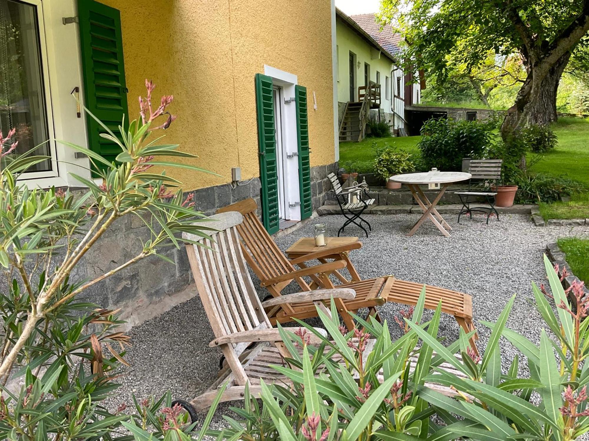 Design Ferienwohnung Mit Bauerngarten Waldkirchen Exteriér fotografie
