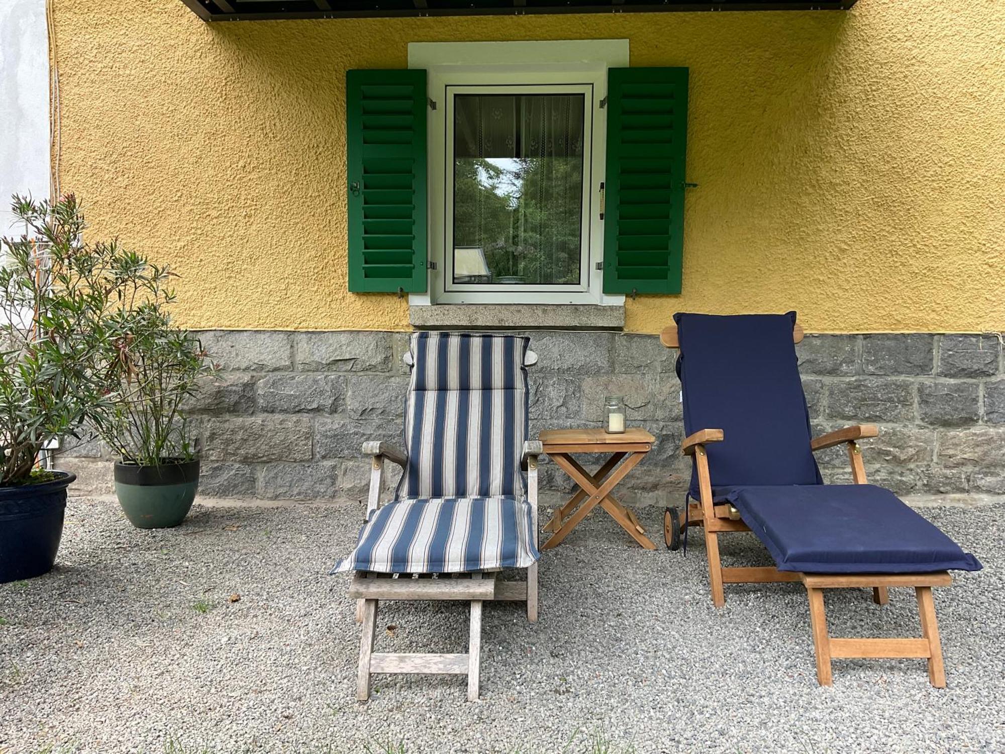 Design Ferienwohnung Mit Bauerngarten Waldkirchen Exteriér fotografie